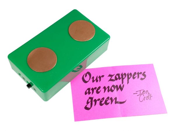 Terminator Zapper, green Terminator Zapper, green