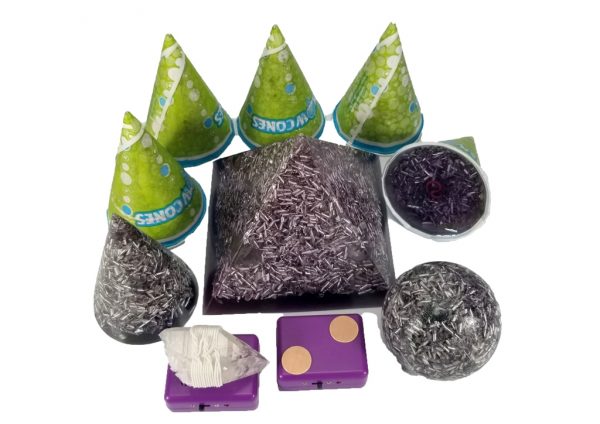 Orgone Kit, Deluxe Orgone Kit, Deluxe