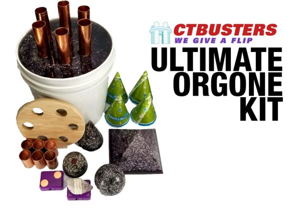 Orgone Kit, Ultimate Orgone Kit, Ultimate