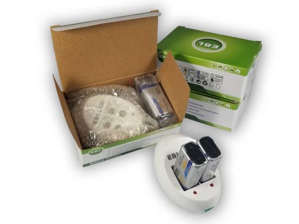 Rechargeable Li-ion Batteries Rechargeable Li-ion Batteries