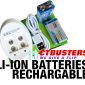 ctbusters usb rechargable li-ion batteries