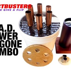 M.A.D. Powerwand Cloudbuster Power Combo