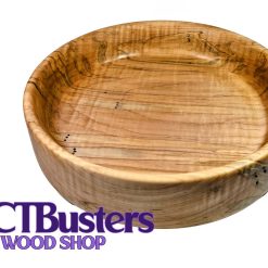 Wooden Bowl #15